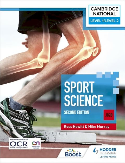 Level 1/Level 2 Cambridge National in Sport Science (J828): Second Edition(Kobo/電子書)