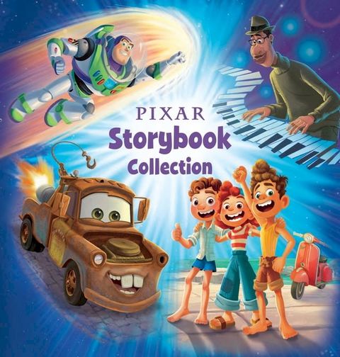 Disney*Pixar Storybook Collection (Refresh)(Kobo/電子書)