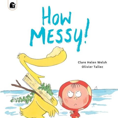 How Messy!(Kobo/電子書)