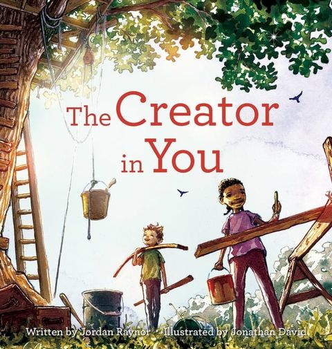 The Creator in You(Kobo/電子書)