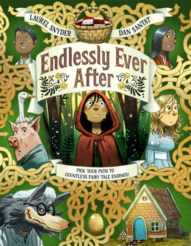  Endlessly Ever After(Kobo/電子書)