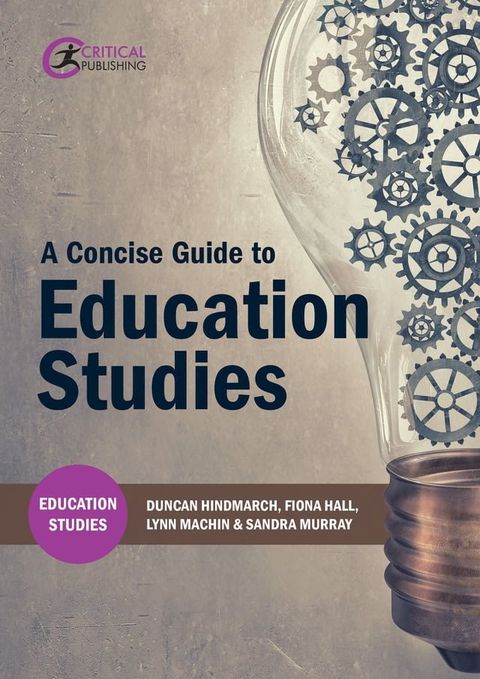 A Concise Guide to Education Studies(Kobo/電子書)