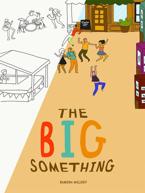 The Big Something(Kobo/電子書)