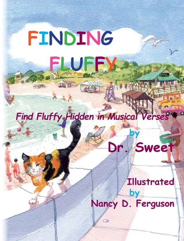  Finding Fluffy(Kobo/電子書)