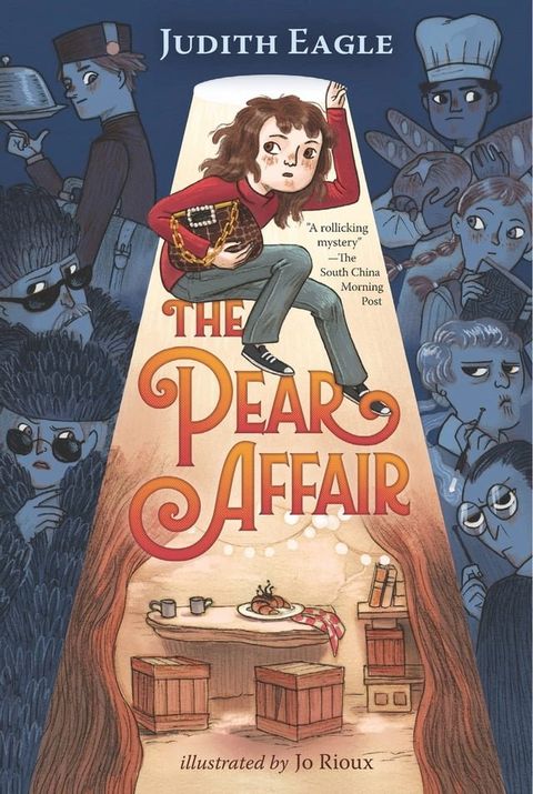 The Pear Affair(Kobo/電子書)