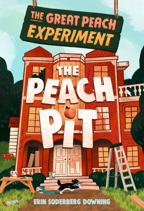 The Great Peach Experiment 2: The Peach Pit(Kobo/電子書)