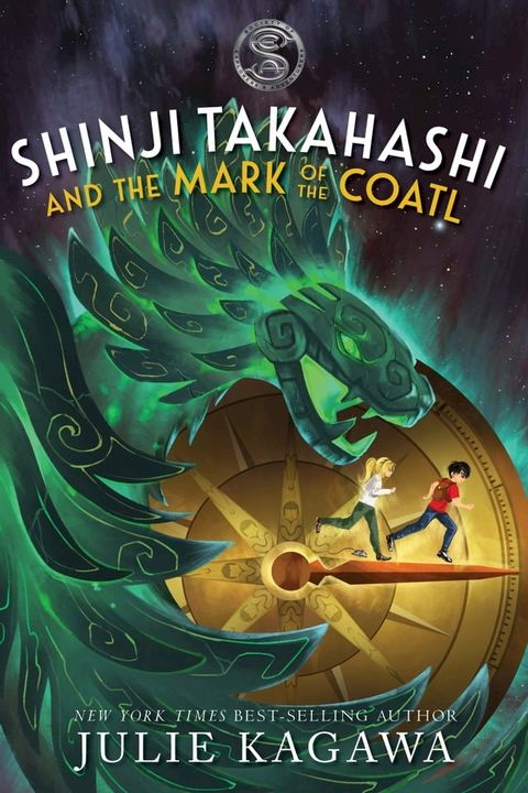 Shinji Takahashi and the Mark of the Coatl(Kobo/電子書)