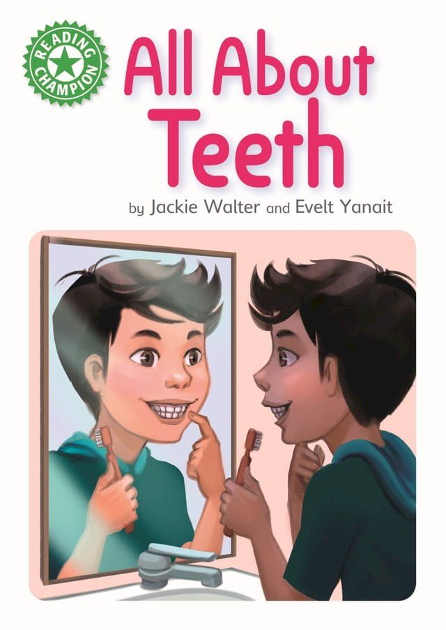  All About Teeth(Kobo/電子書)