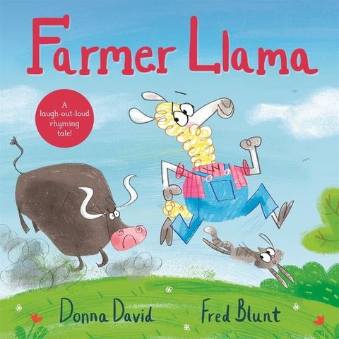 Farmer Llama(Kobo/電子書)