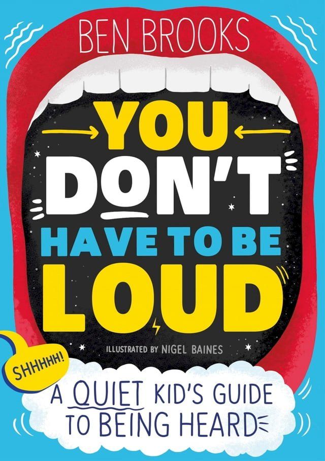  You Don't Have to be Loud(Kobo/電子書)