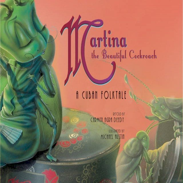  Martina the Beautiful Cockroach(Kobo/電子書)