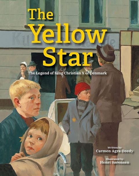 The Yellow Star(Kobo/電子書)