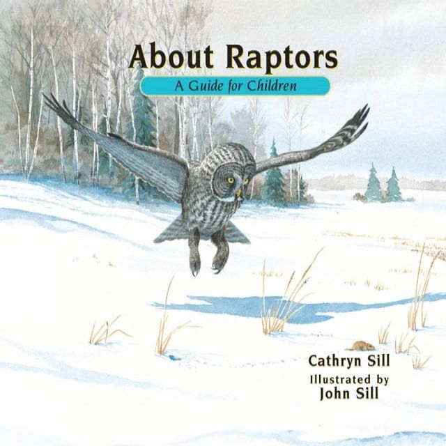  About Raptors(Kobo/電子書)