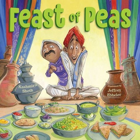 Feast of Peas(Kobo/電子書)