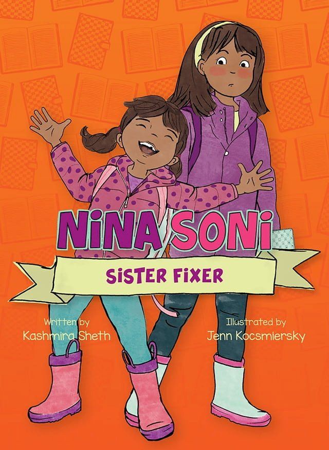  Nina Soni, Sister Fixer(Kobo/電子書)