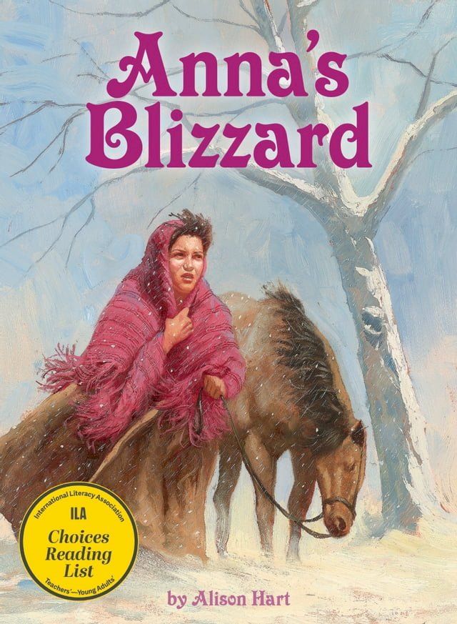  Anna's Blizzard(Kobo/電子書)