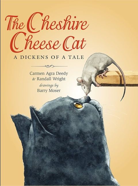 The Cheshire Cheese Cat(Kobo/電子書)