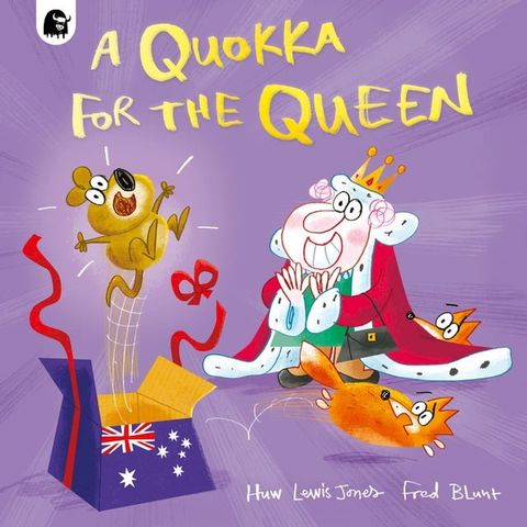 A Quokka for the Queen(Kobo/電子書)