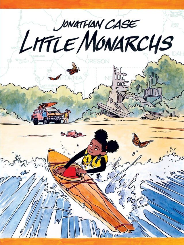  Little Monarchs(Kobo/電子書)