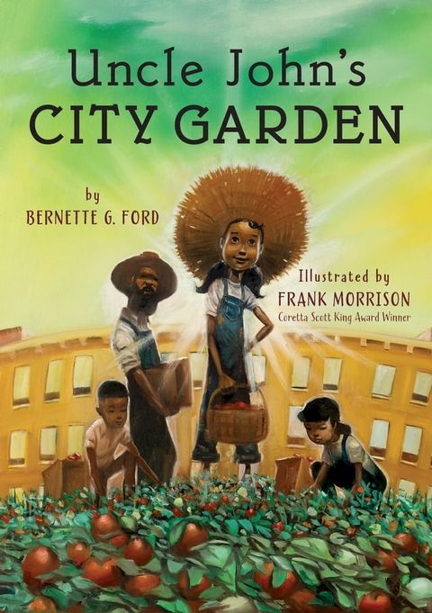 Uncle John's City Garden(Kobo/電子書)