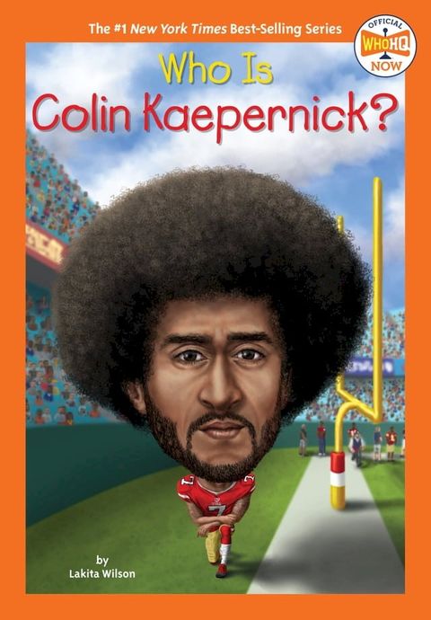 Who Is Colin Kaepernick?(Kobo/電子書)