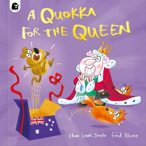 A Quokka for the Queen(Kobo/電子書)