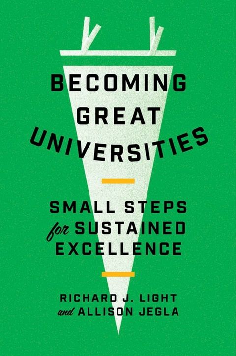 Becoming Great Universities(Kobo/電子書)