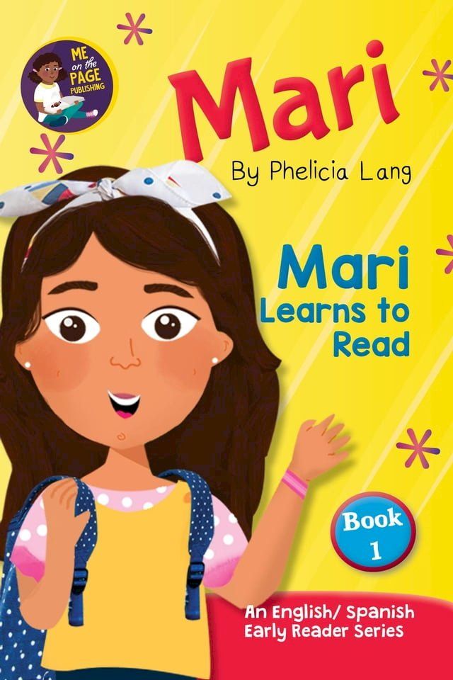  Mari Learns to Read(Kobo/電子書)