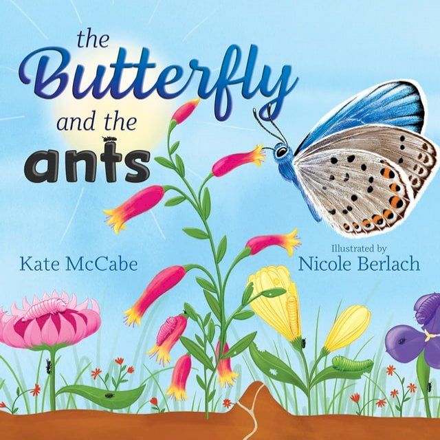  The Butterfly and the Ants(Kobo/電子書)