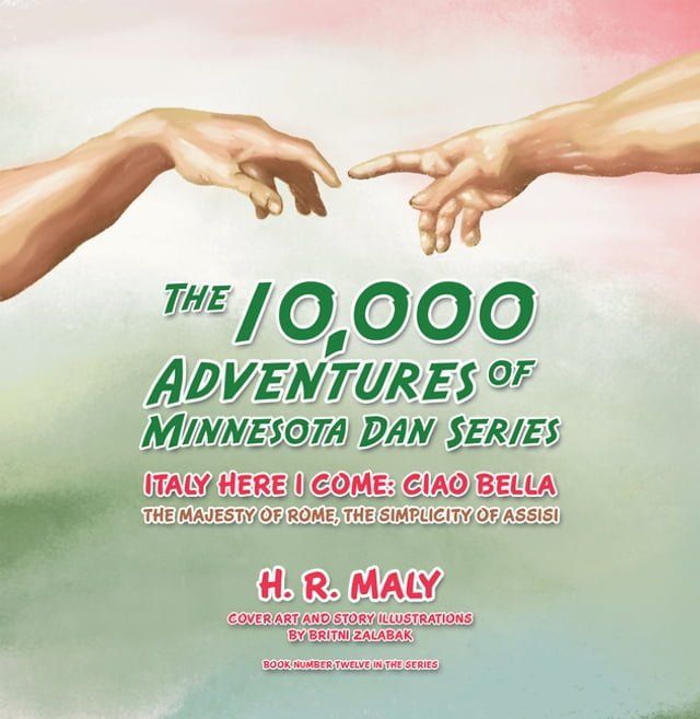  The 10,000 Adventures of Minnesota Dan Series(Kobo/電子書)