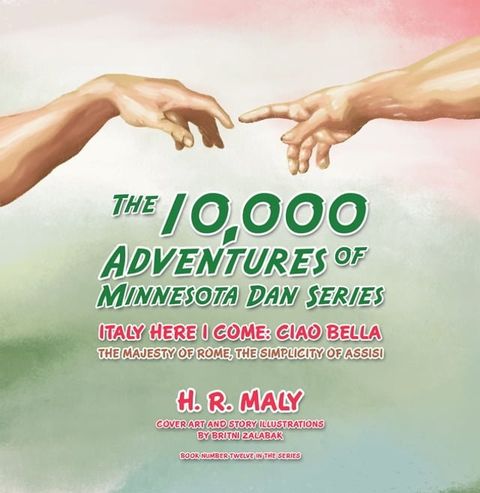 The 10,000 Adventures of Minnesota Dan Series(Kobo/電子書)