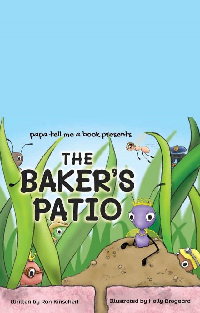  The Baker's Patio(Kobo/電子書)