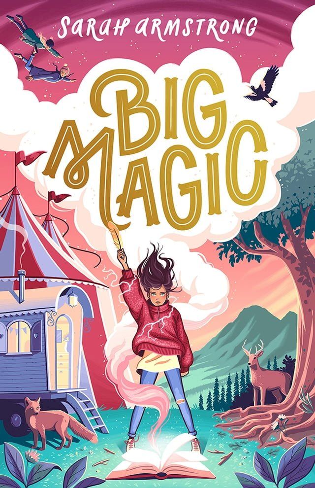  Big Magic(Kobo/電子書)