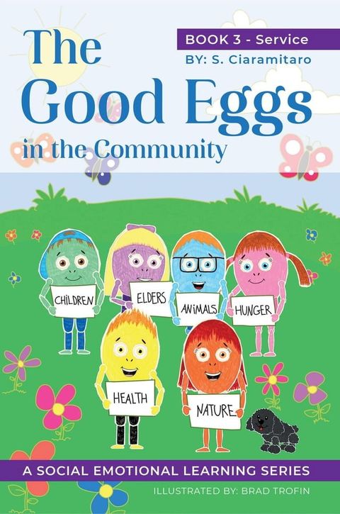 The Good Eggs in the Community(Kobo/電子書)