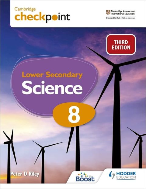 Cambridge Checkpoint Lower Secondary Science Student's Book 8(Kobo/電子書)