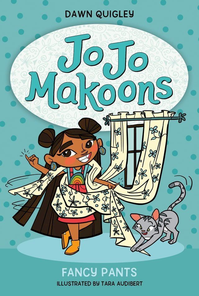  Jo Jo Makoons: Fancy Pants(Kobo/電子書)