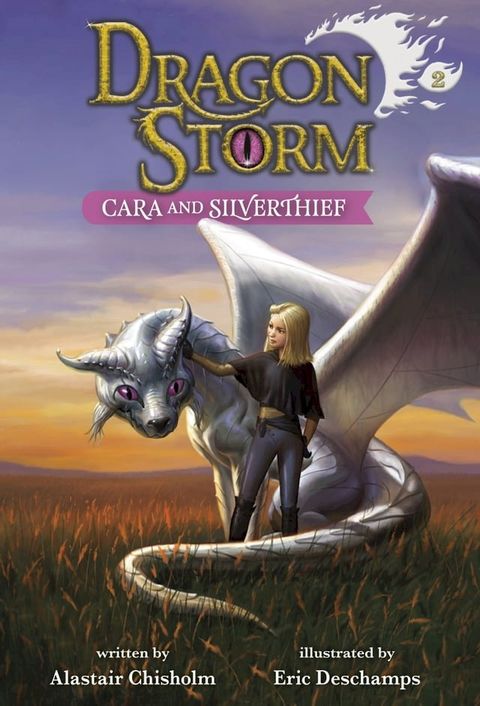 Dragon Storm #2: Cara and Silverthief(Kobo/電子書)