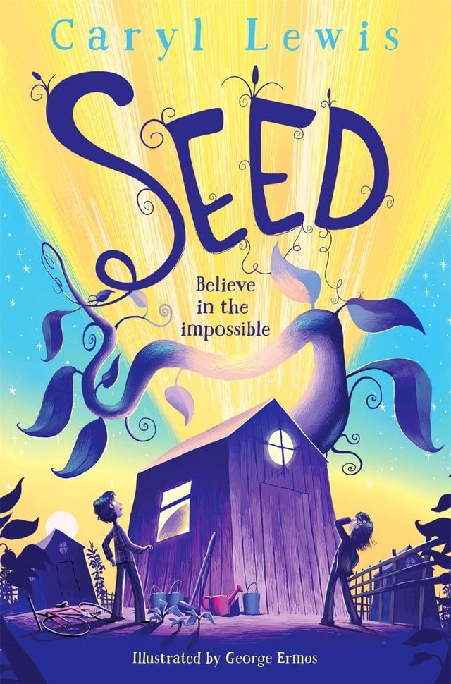  Seed(Kobo/電子書)