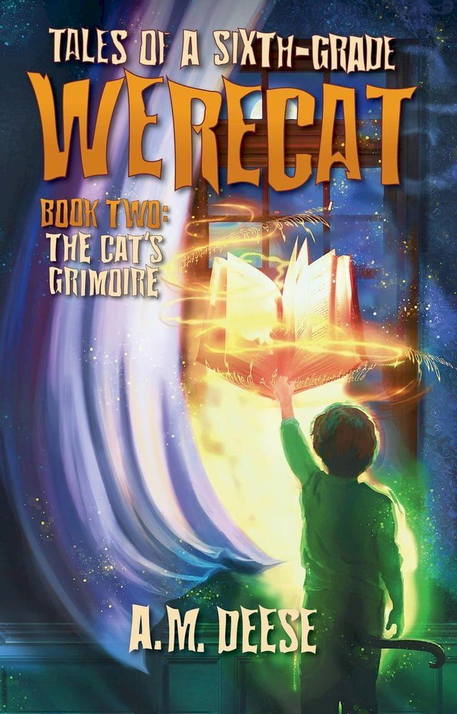  The Cat's Grimoire(Kobo/電子書)