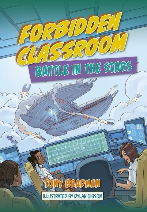 Reading Planet: Astro - Forbidden Classroom: Battle in the Stars - Supernova/Earth(Kobo/電子書)