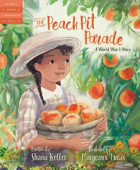 The Peach Pit Parade(Kobo/電子書)