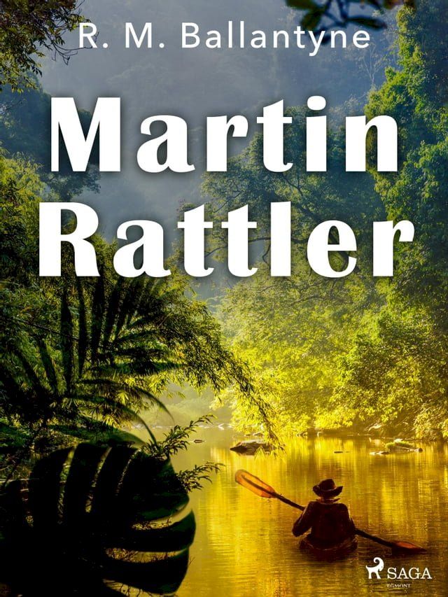  Martin Rattler(Kobo/電子書)