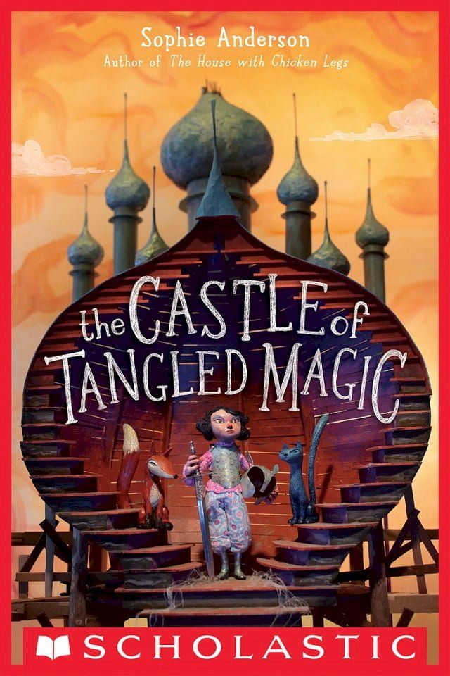  The Castle of Tangled Magic(Kobo/電子書)