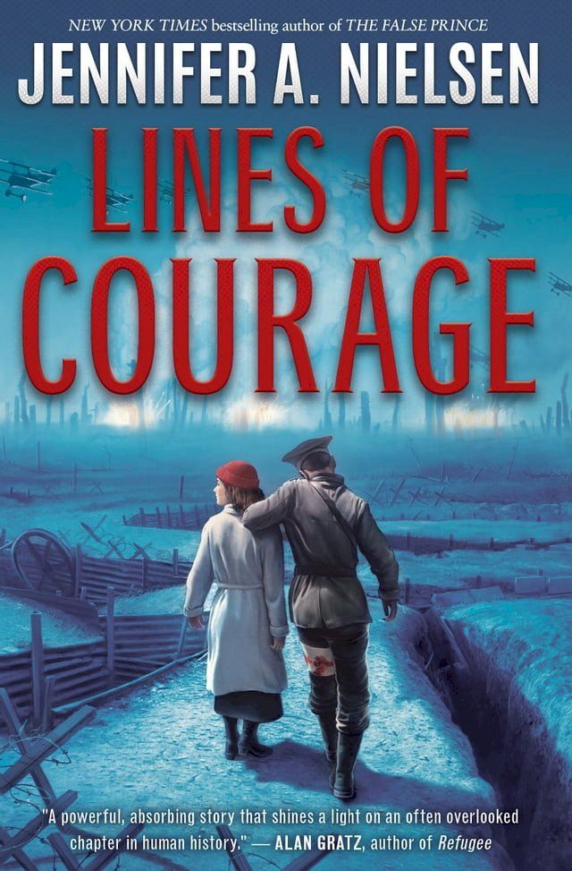  Lines of Courage(Kobo/電子書)