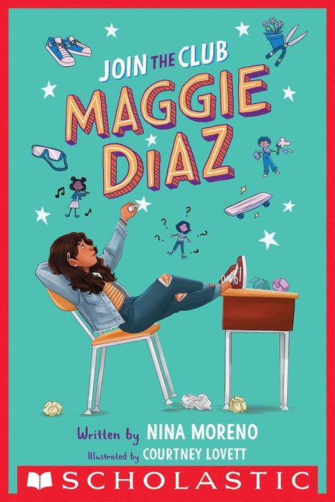 Join the Club, Maggie Diaz(Kobo/電子書)