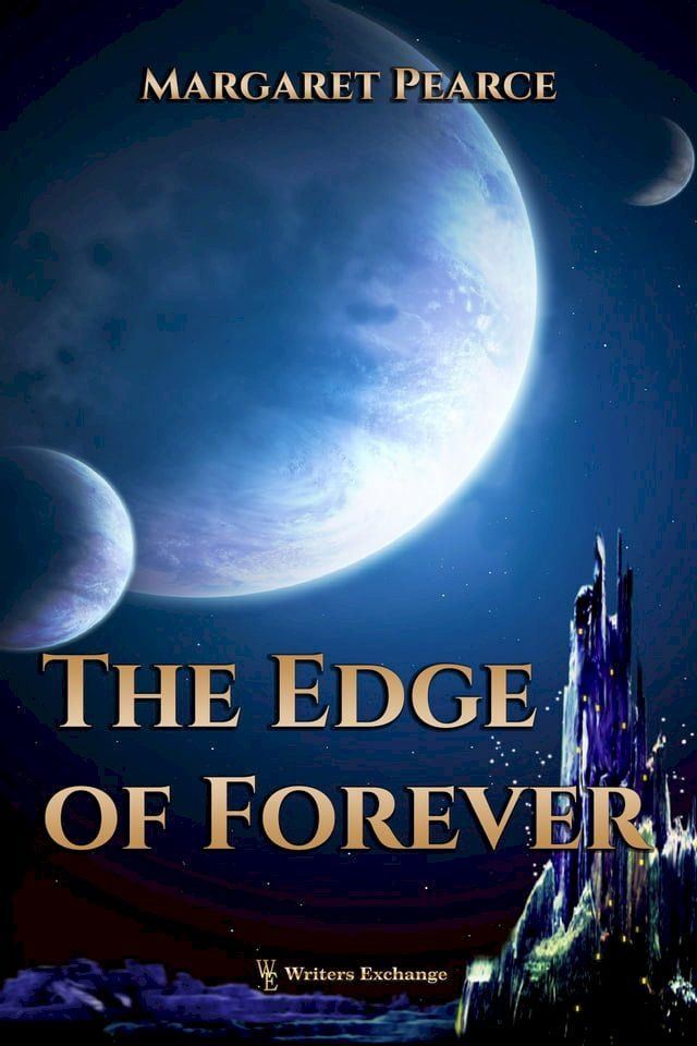  The Edge of Forever(Kobo/電子書)