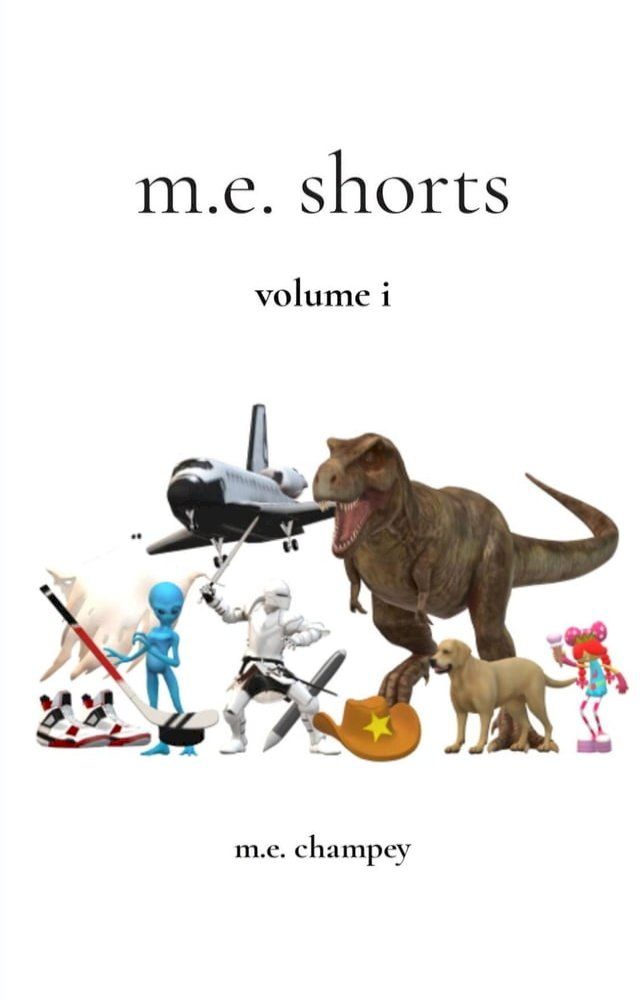  m.e. shorts(Kobo/電子書)