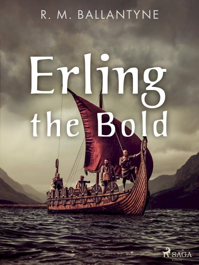  Erling the Bold(Kobo/電子書)