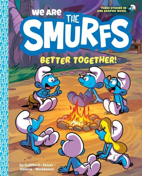 We Are the Smurfs: Better Together! (We Are the Smurfs Book 2)(Kobo/電子書)