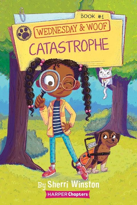 Wednesday and Woof #1: Catastrophe(Kobo/電子書)